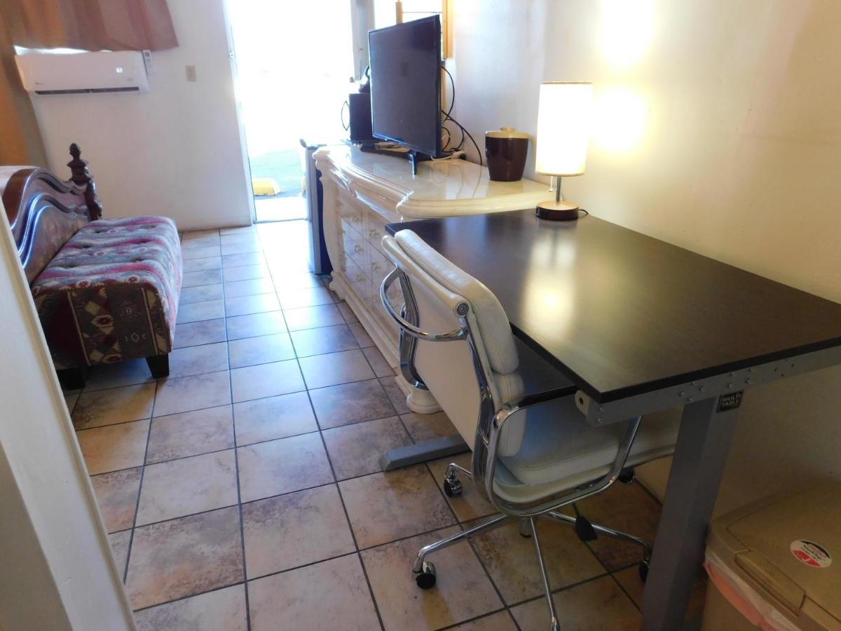 Drifter Motel Silver City Ngoại thất bức ảnh