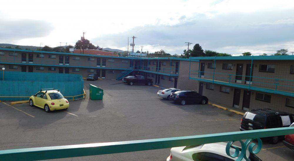 Drifter Motel Silver City Ngoại thất bức ảnh