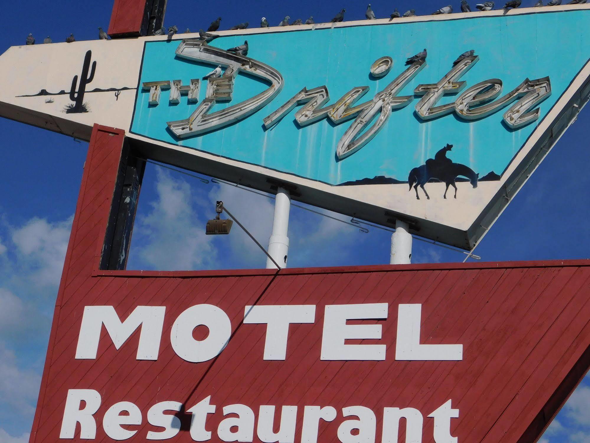 Drifter Motel Silver City Ngoại thất bức ảnh