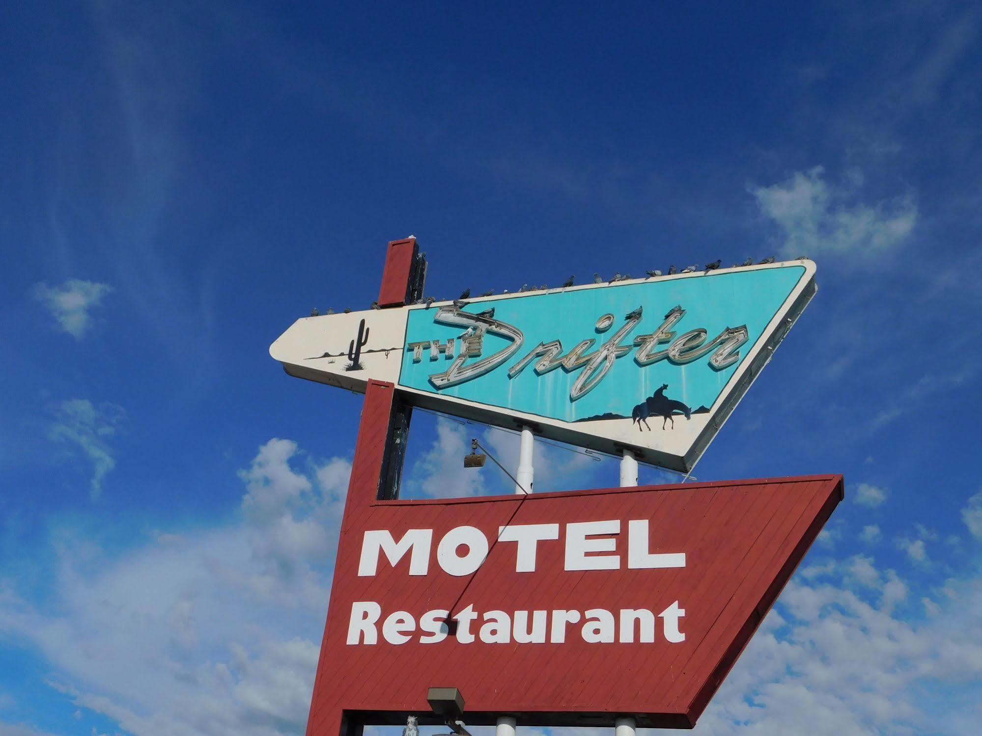Drifter Motel Silver City Ngoại thất bức ảnh