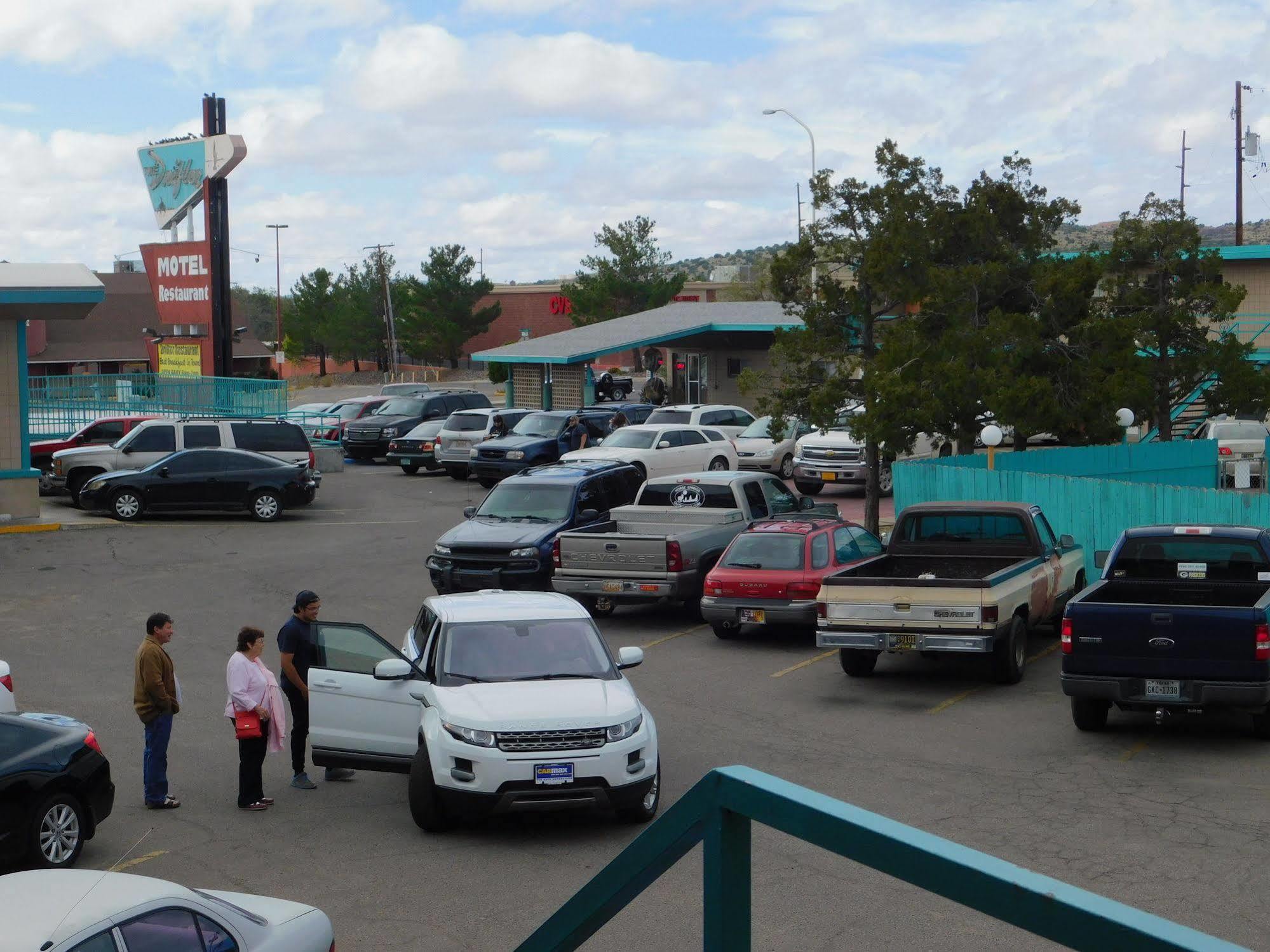 Drifter Motel Silver City Ngoại thất bức ảnh