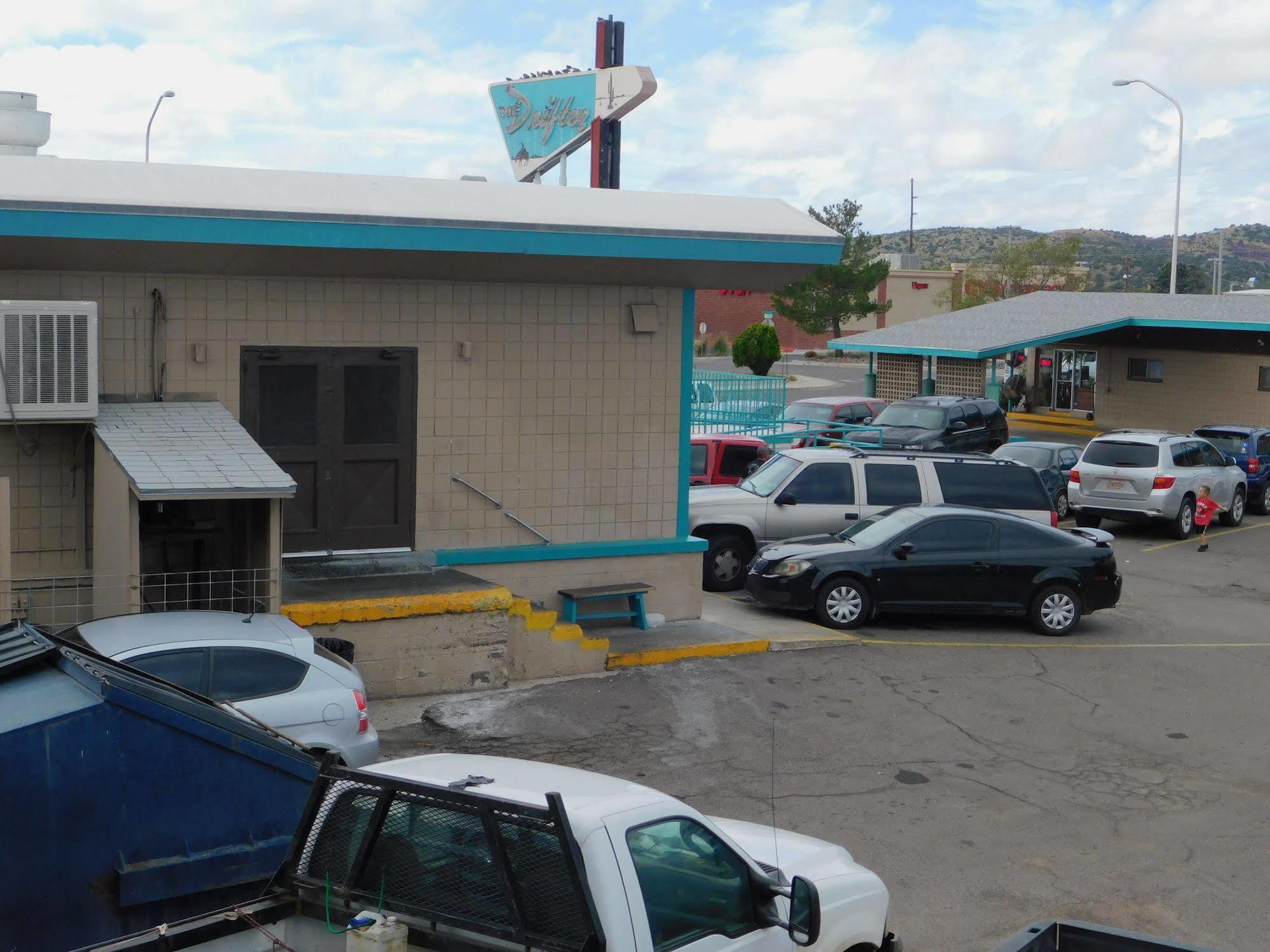 Drifter Motel Silver City Ngoại thất bức ảnh