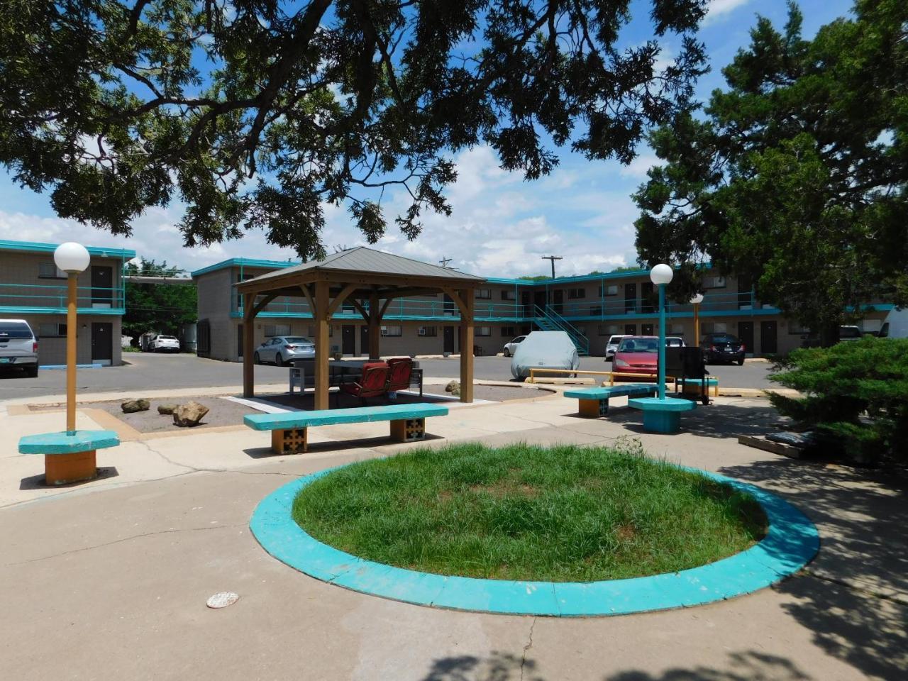 Drifter Motel Silver City Ngoại thất bức ảnh