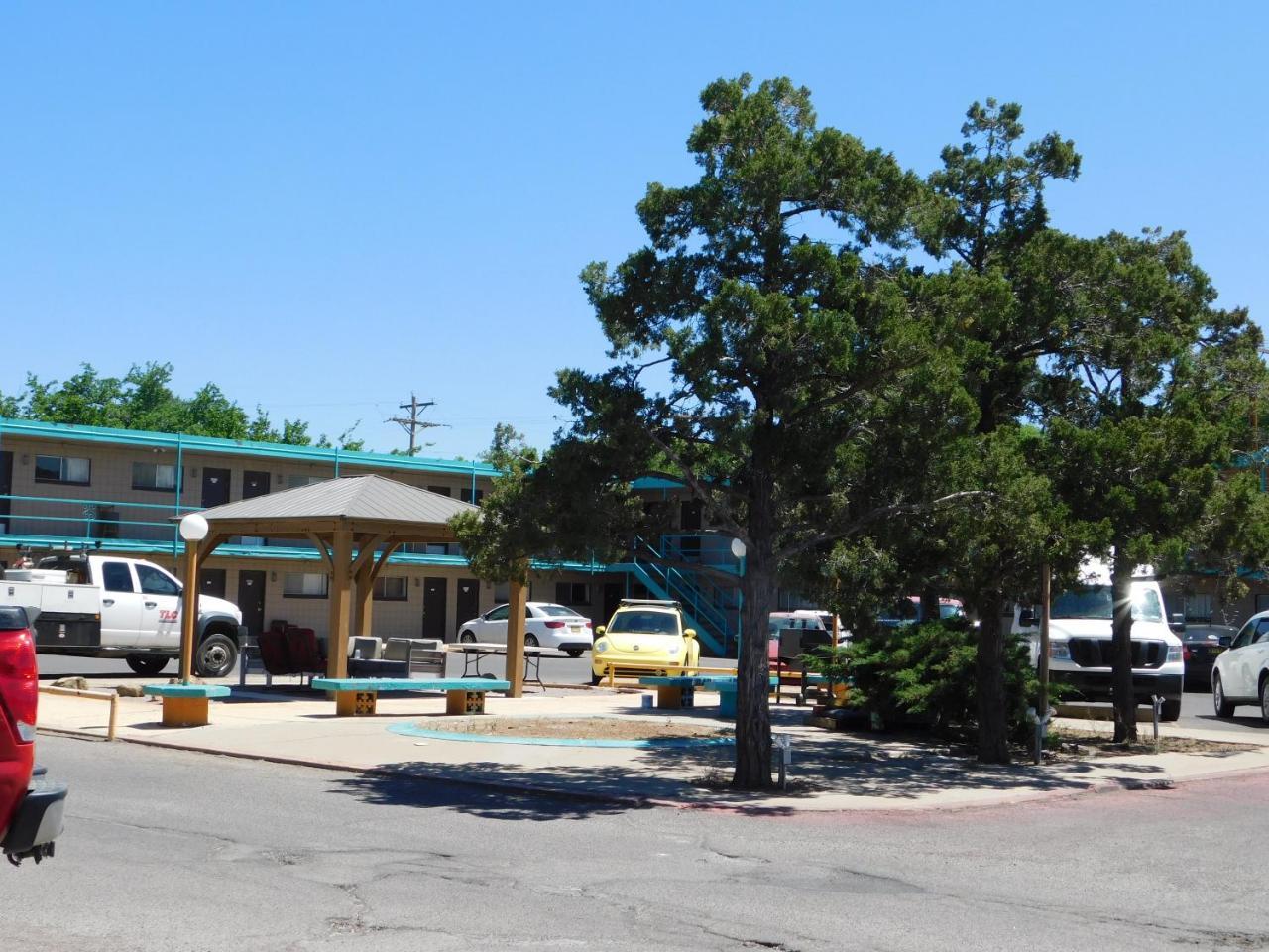 Drifter Motel Silver City Ngoại thất bức ảnh