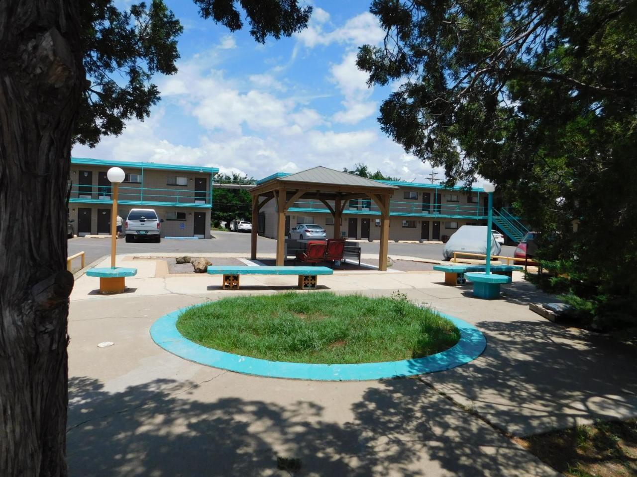 Drifter Motel Silver City Ngoại thất bức ảnh