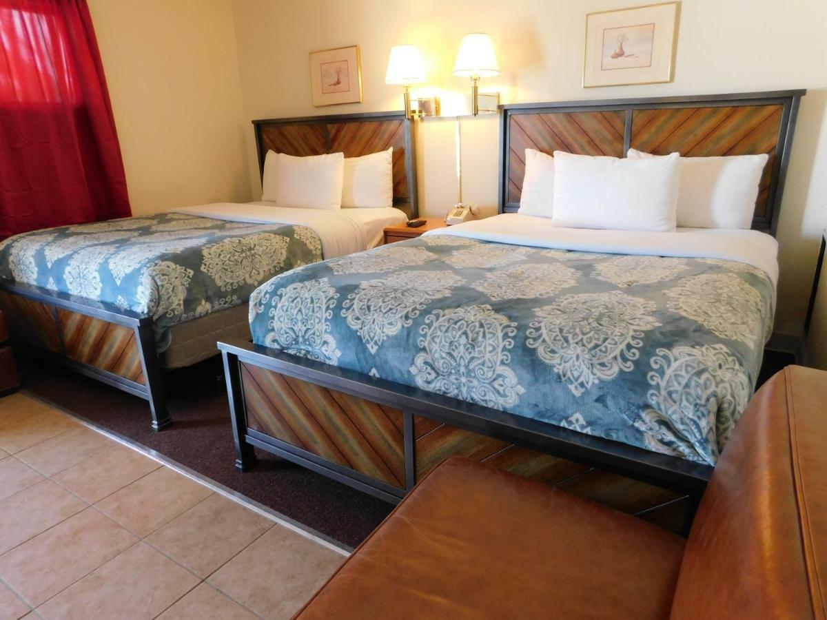 Drifter Motel Silver City Ngoại thất bức ảnh