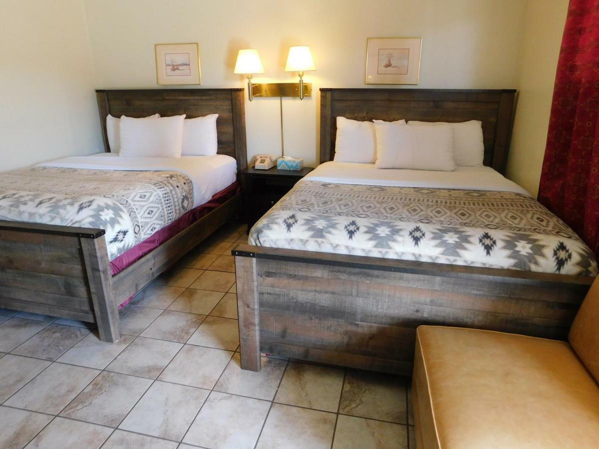 Drifter Motel Silver City Ngoại thất bức ảnh