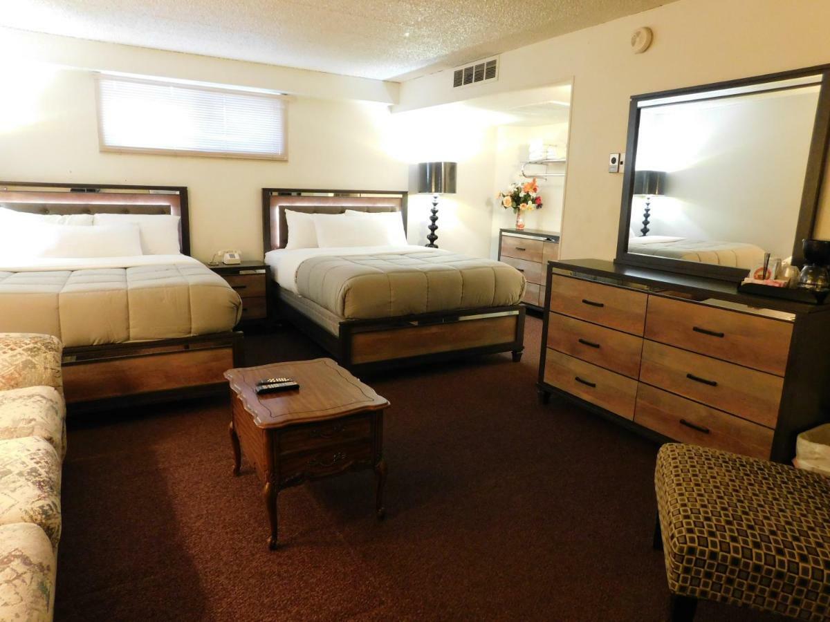 Drifter Motel Silver City Ngoại thất bức ảnh