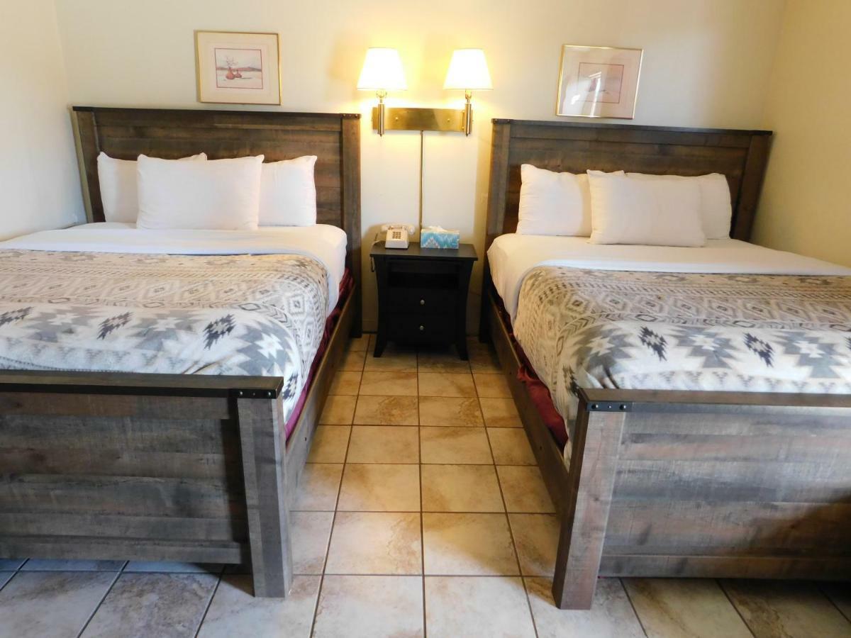 Drifter Motel Silver City Ngoại thất bức ảnh
