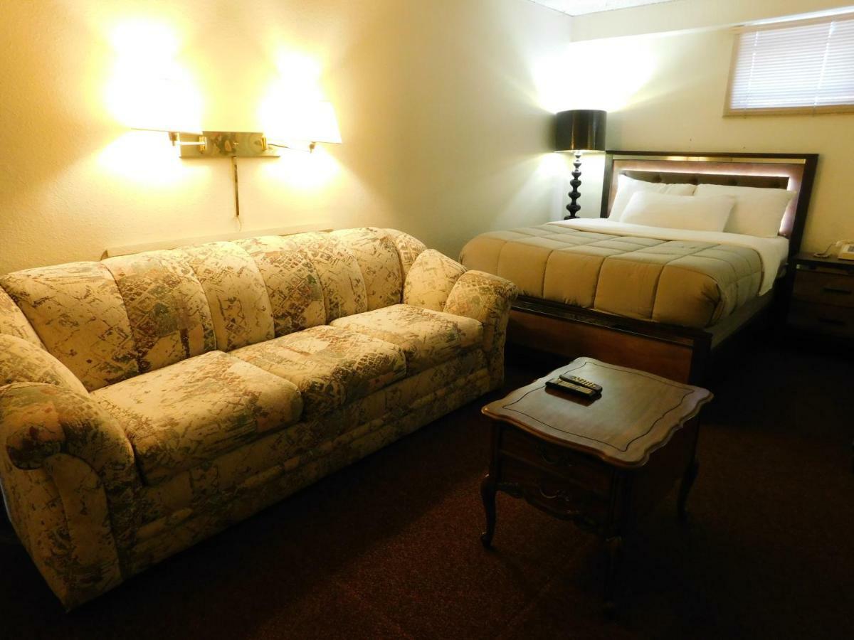 Drifter Motel Silver City Ngoại thất bức ảnh