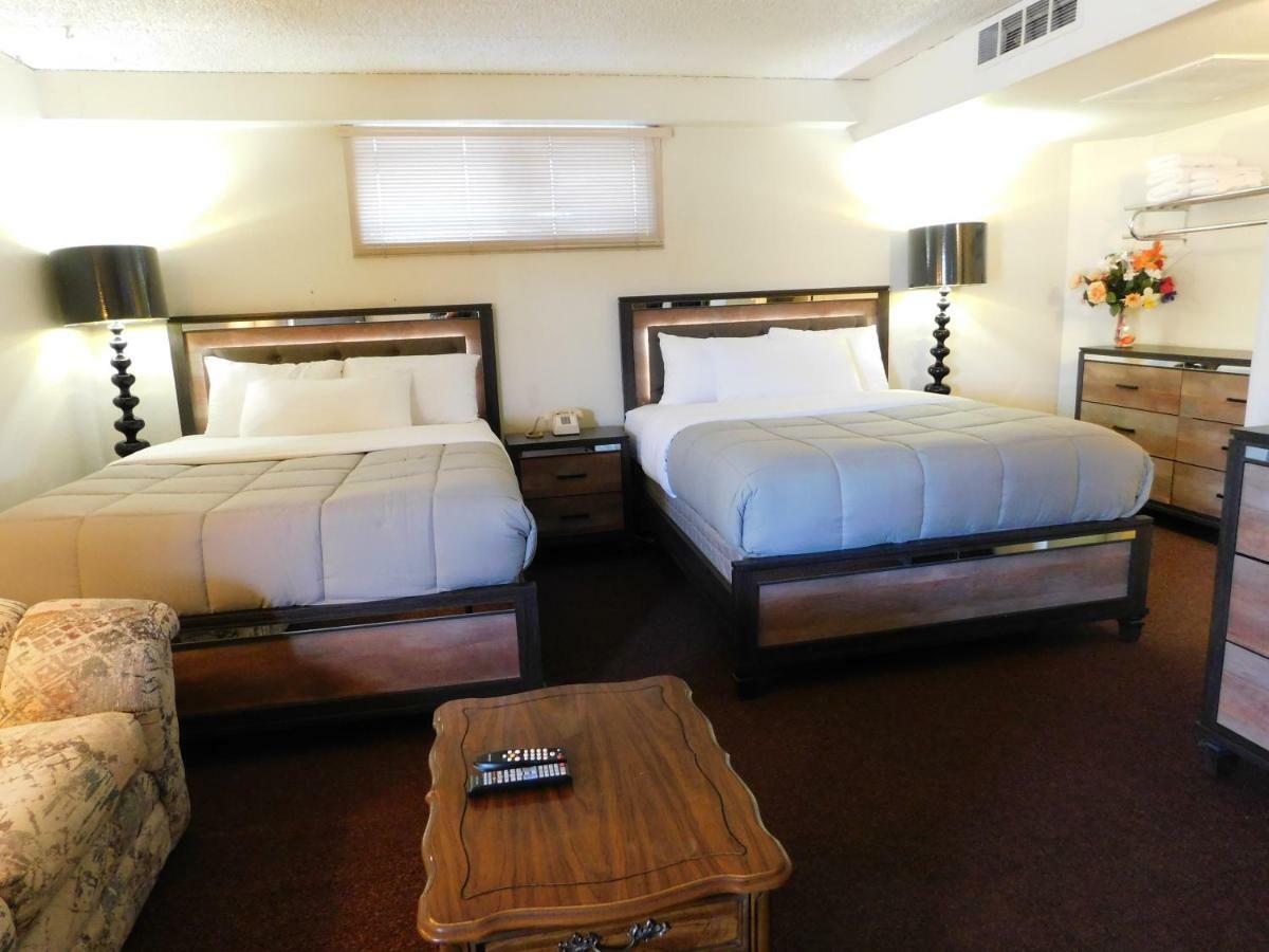 Drifter Motel Silver City Ngoại thất bức ảnh