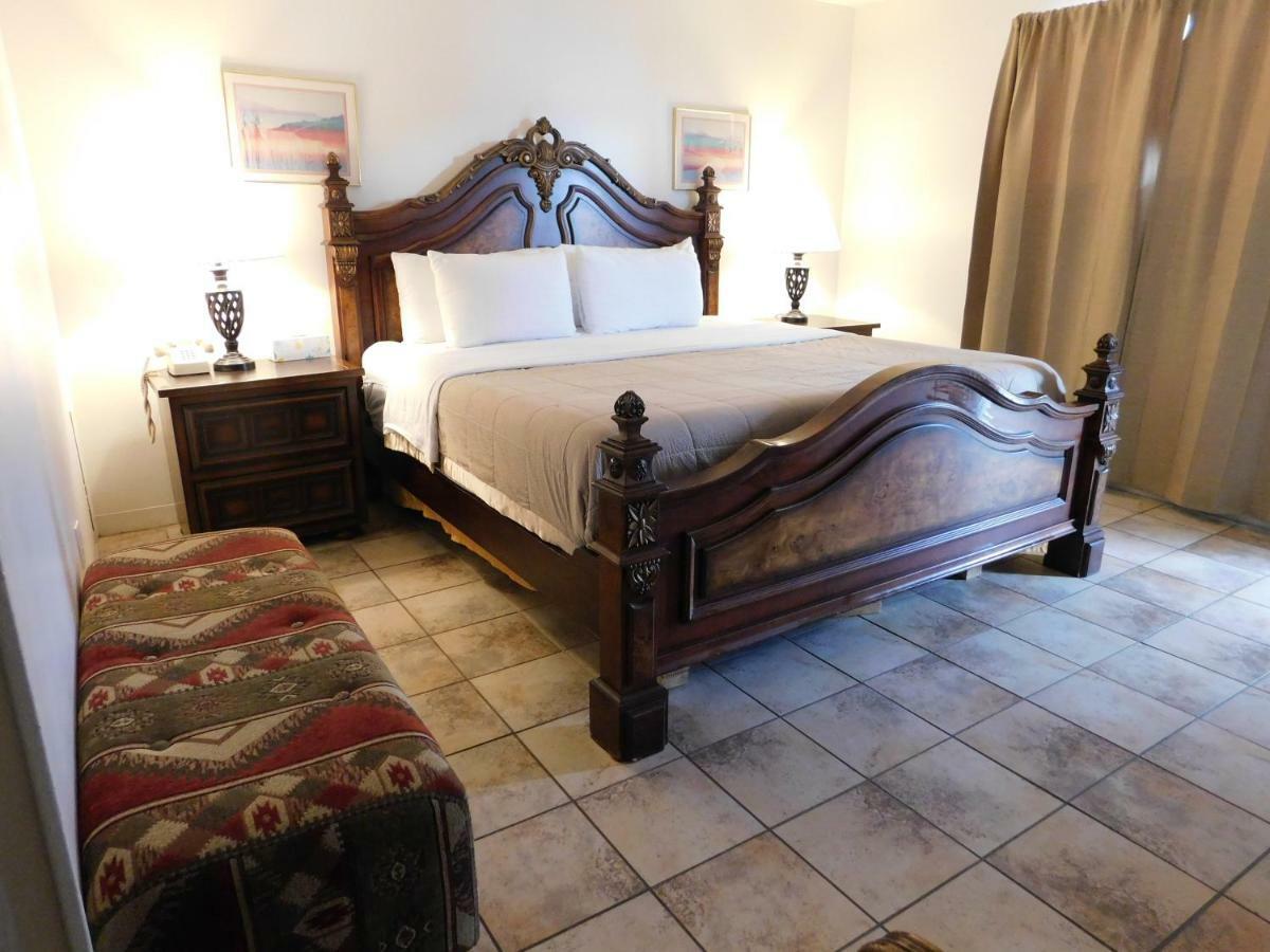 Drifter Motel Silver City Ngoại thất bức ảnh